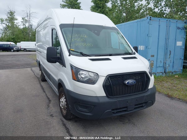 2024 Ford Transit