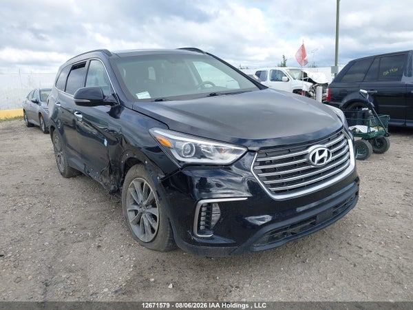 2018 Hyundai Santa Fe Xl