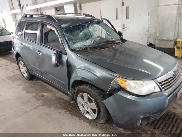2010 Subaru Forester