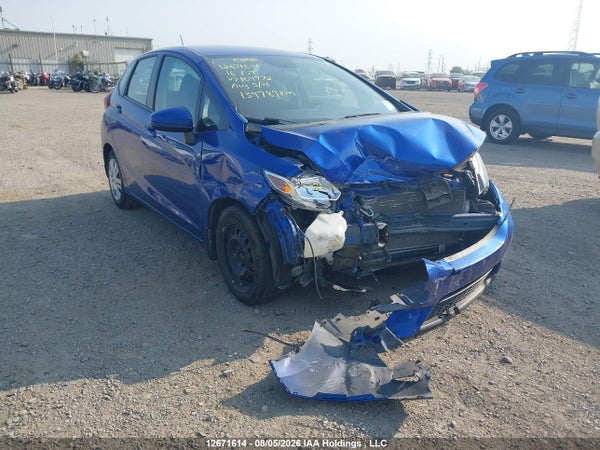 2016 Honda Fit