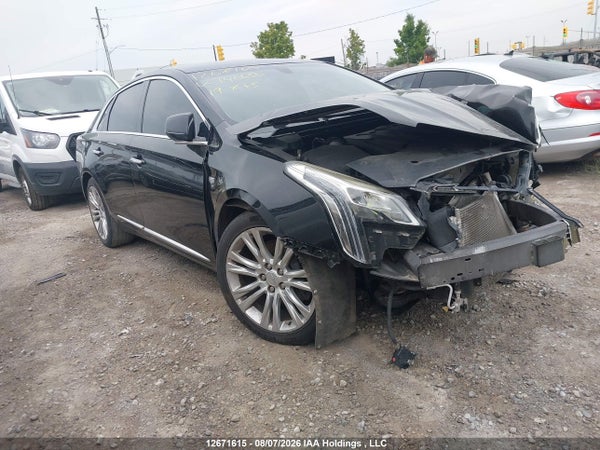 2019 Cadillac Xts