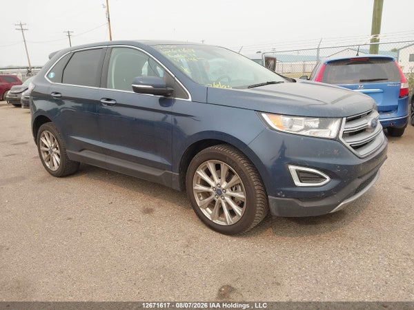 2017 Ford Edge