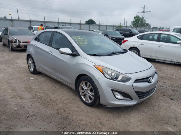 2014 Hyundai Elantra Gt