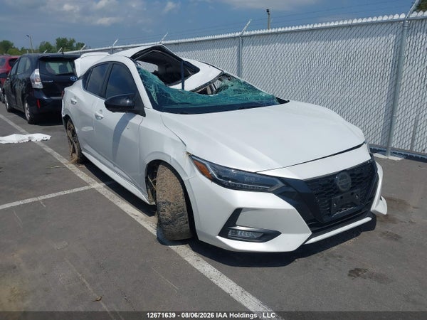 2021 Nissan Sentra
