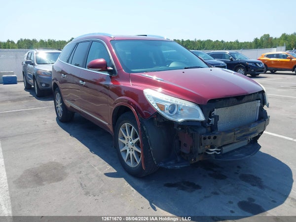 2015 Buick Enclave