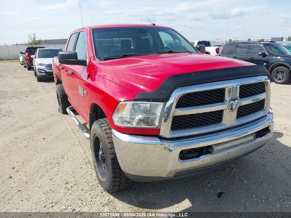 2015 RAM 2500