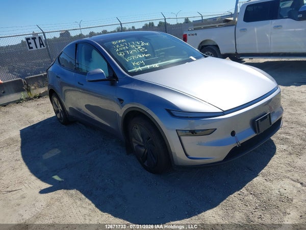 2026 Tesla Model Y