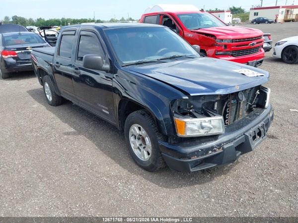 2005 Chevrolet Colorado