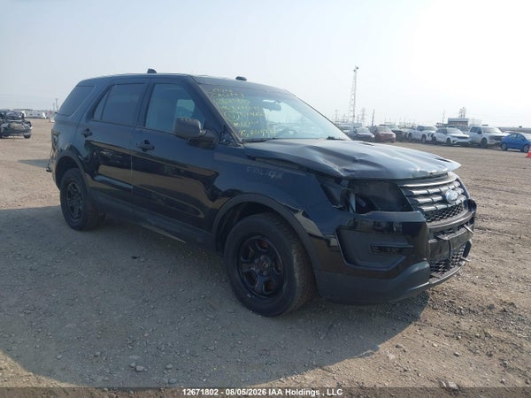2019 Ford Explorer