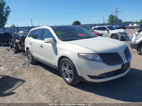 2014 Lincoln Mkt