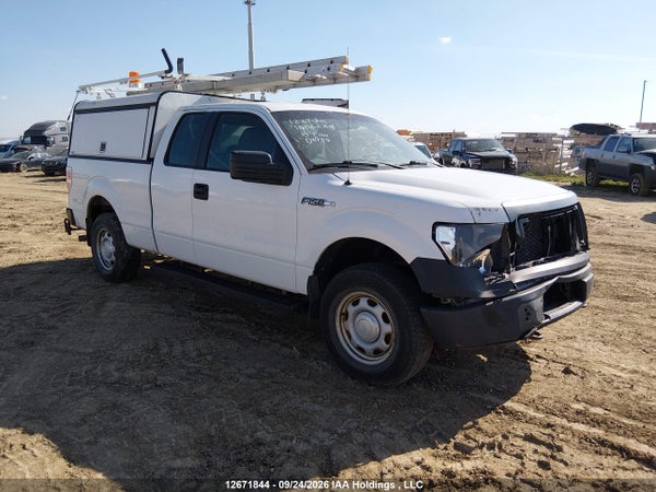 2014 Ford F150