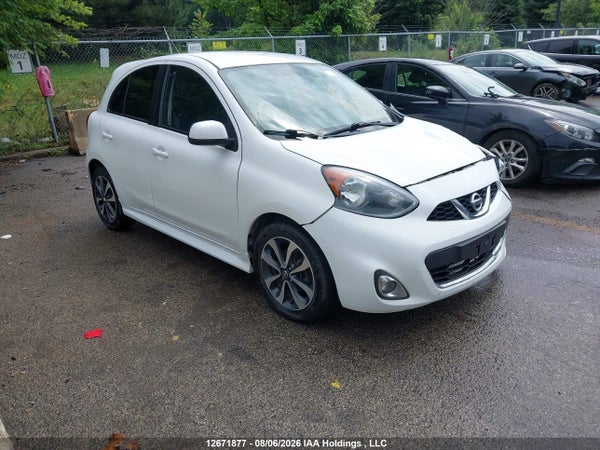 2017 Nissan Micra