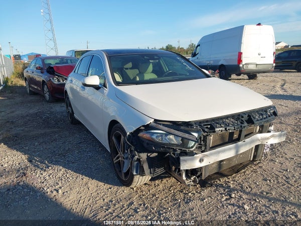 2019 Mercedes-Benz A 250