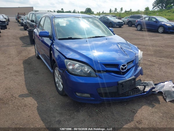 2009 Mazda Mazda3