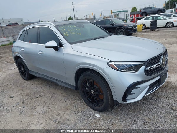 2024 Mercedes-Benz Glc 300