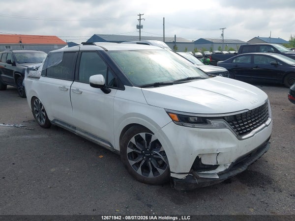 2024 Kia Carnival