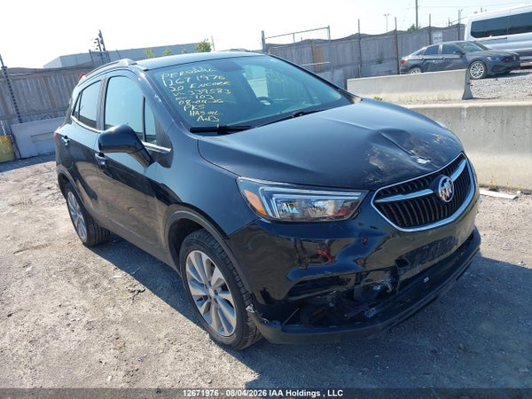 2020 Buick Encore