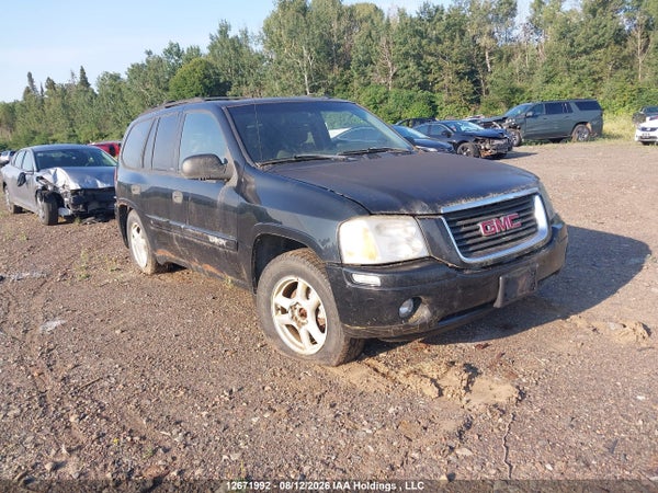 2004 GMC Envoy
