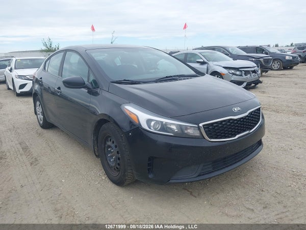 2018 Kia Forte