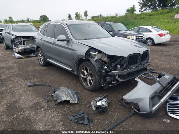 2023 BMW X3