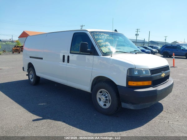 2023 Chevrolet Express G2500