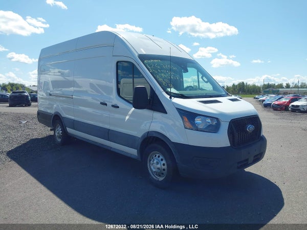 2025 Ford Transit