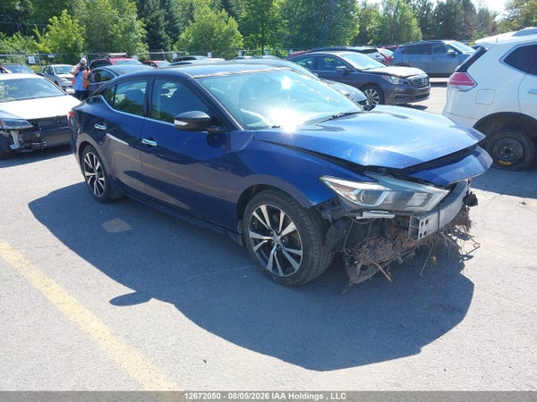 2016 Nissan Maxima
