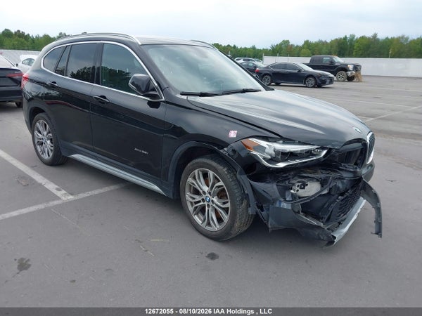 2017 BMW X1