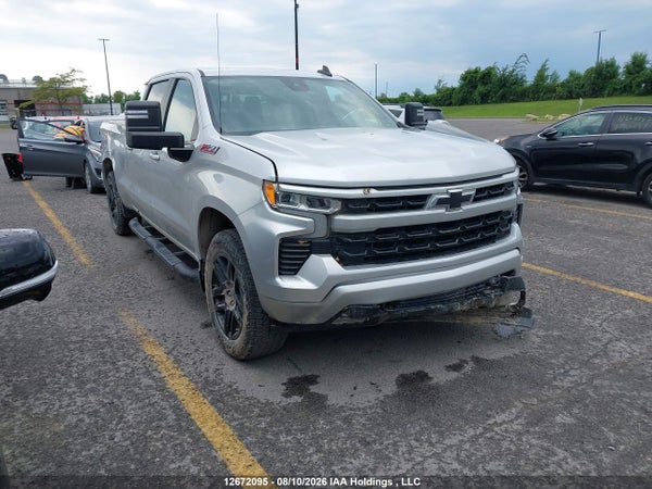 2022 Chevrolet Silverado 1500