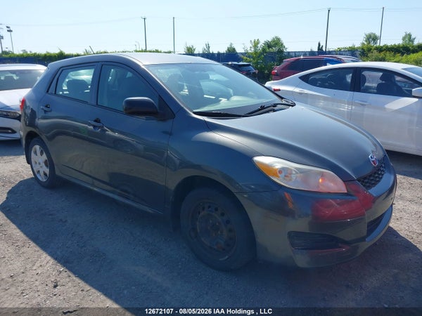 2009 Toyota Matrix