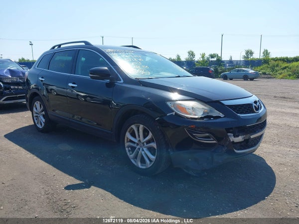 2012 Mazda Cx-9