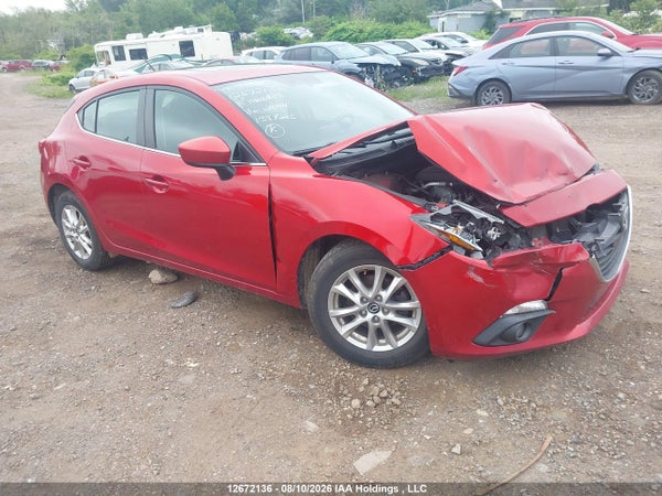 2015 Mazda Mazda3