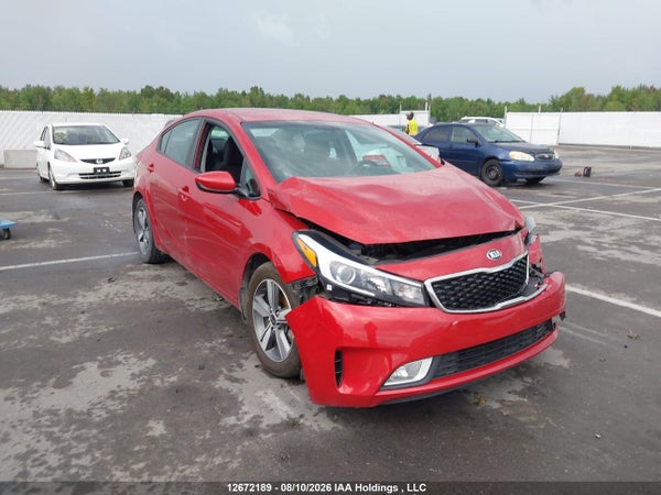 2018 Kia Forte