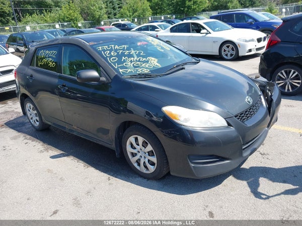 2010 Toyota Matrix