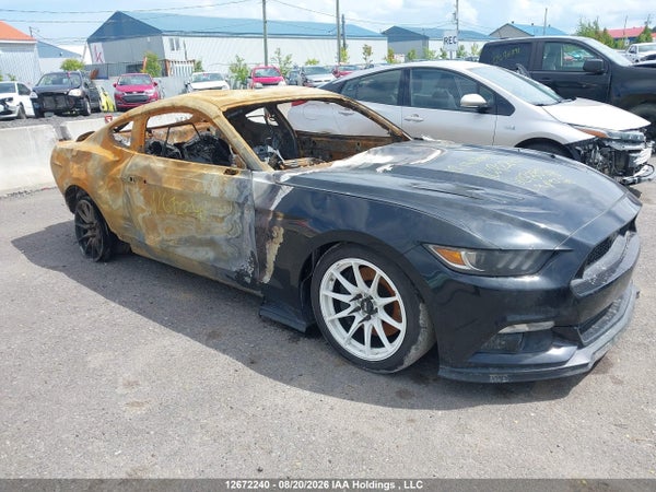 2017 Ford Mustang