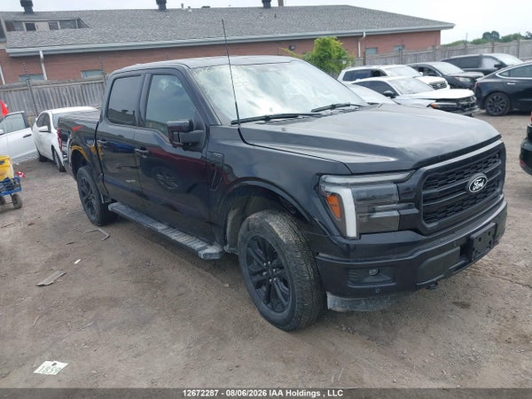 2025 Ford F-150