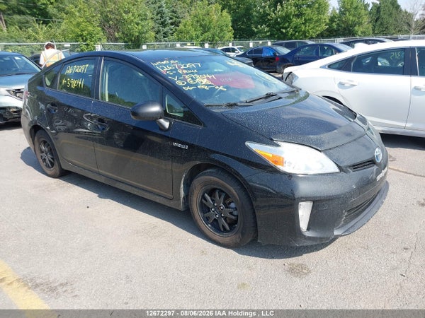 2015 Toyota Prius