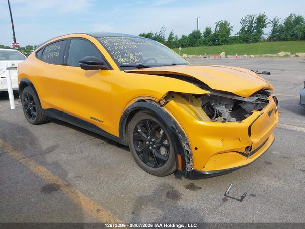 2023 Ford Mustang Mach-E