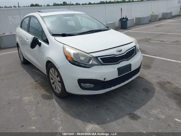2013 Kia Rio