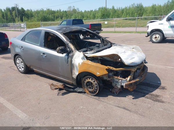2012 Kia Forte
