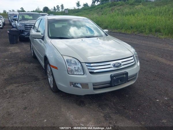 2008 Ford Fusion