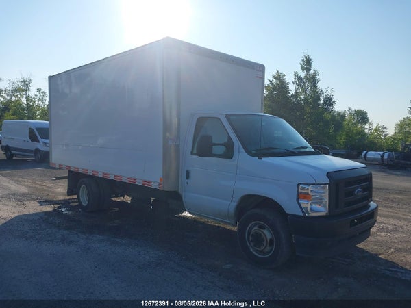 2024 Ford Econoline