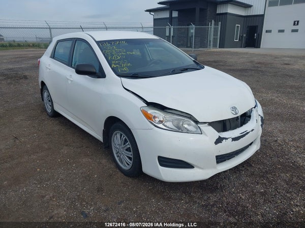 2013 Toyota Corolla Matrix