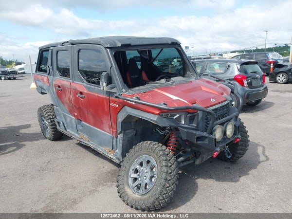 2024 Polaris Xpedition