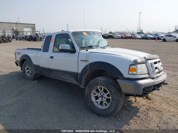 2009 Ford Ranger
