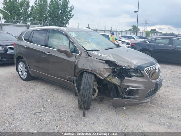 2016 Buick Envision