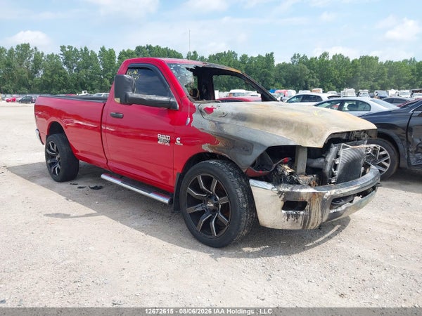 2011 RAM 2500
