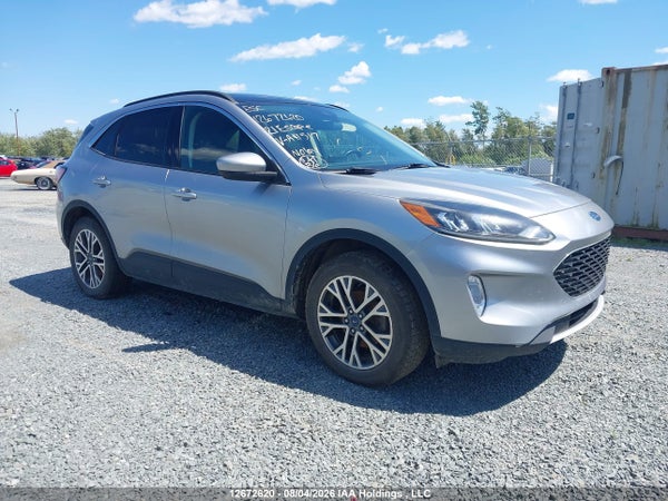 2021 Ford Escape