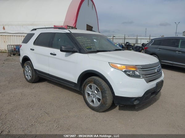 2013 Ford Explorer
