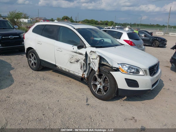 2012 Volvo Xc60